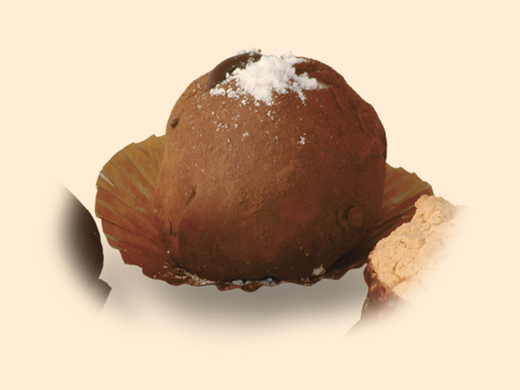 Kakaová brambora